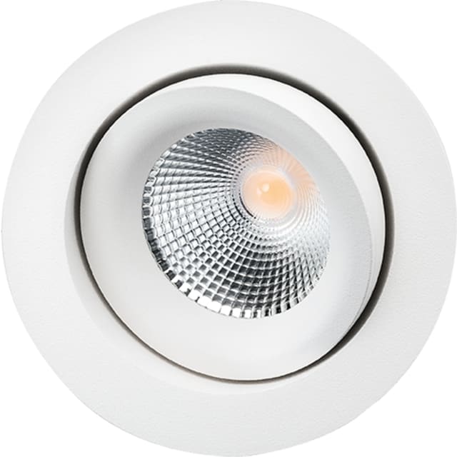 SG Lighting - JUNISTAR LUX Blanc 7W led 2700K CRI98 220-240V 500lm 100000u 42° dim - 902500 SG Lighting - JUNISTAR LUX Blanc 7W led 2700K CRI98 220-240V 500lm 100000u 42° dim - 902500