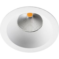 SG Lighting - JUNISTAR SOFT WIT 9W LED 2700K IP54 - 903211