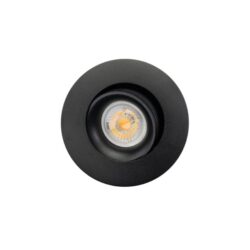 SG Lighting - Junistar BIO noir 2700K Coupure de phase (8PACK) - garantie de 5 ans - PROMO905253