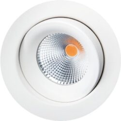 SG Lighting - Junistar Eco 2.0 blanc 6W LED 3000K (8-pack) - 905214