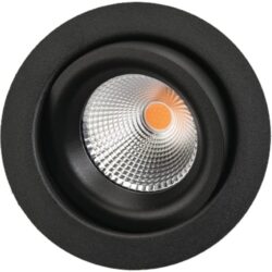 SG Lighting - Junistar Eco noir 2700K LED (8-pack) - 905216