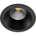 SG Lighting - Junistar Soft noir 9W LED - 903213