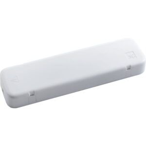 Driver LED 24V 20W rectangulaire blanc pour spot LED 820186