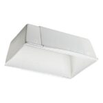 SG Lighting - Multibox résistant au feu L:600 B:280 H:130mm - 900102