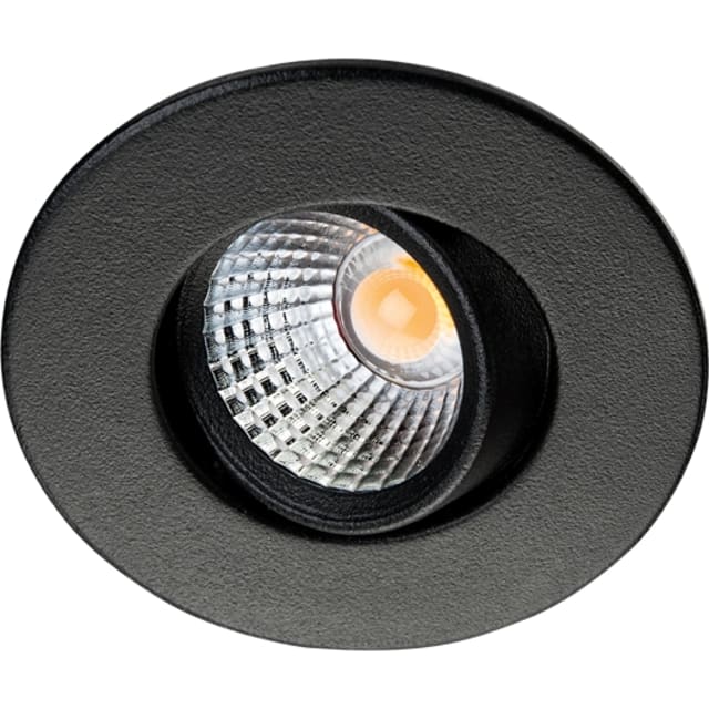 SG Lighting - Nano Tilt IN/OUT 4W noir 36D 3000K Driver non inclus - 907020 SG Lighting - Nano Tilt IN/OUT 4W noir 36D 3000K Driver non inclus - 907020