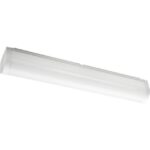 SG Lighting - Prelude LED blanc mat 16W 3000K phase-cut - 111345