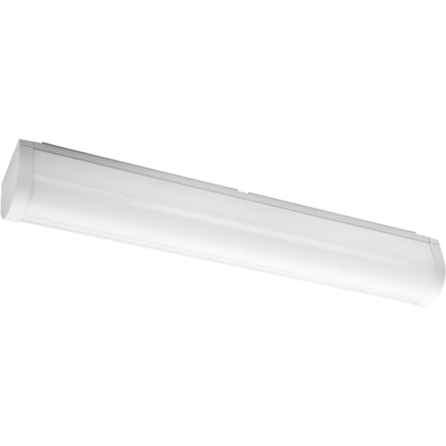 SG Lighting Prelude Applique salle de bain Applique murale salle de bain blanche mate LED 16W 3000K forme rectangulaire allongée