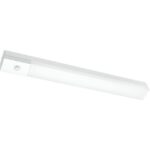 SG Lighting - Prelude Square blanc 4000K PIR KLII - 111386