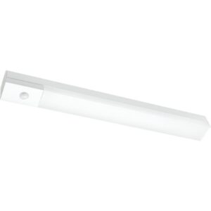 SG Lighting - Prelude Square blanc 4000K PIR KLII - 111386