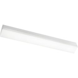 Applique miroir LED blanc 3000K 16W, IP44