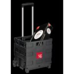 SG Lighting - Promopack 8x Junistar Eco LED 6W 3000K IP44/65 DIM blanc + trolley - PROMO905214 – Image 2
