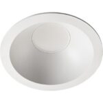 SG Lighting - Rax Eco 150 blanc 3000K/4000K Coupure de phase - 212568