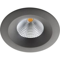 SG Lighting - Uniled Isosafe Airtight IP65 graphite 7w - 904324