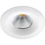 SG Lighting - Uniled isosafe blade blanc 7W LED - 904331