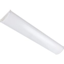 SG Lighting - Wave LED blanc 18W LED 3000K - 111275