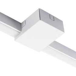 SG Lighting - ZIP 230V ALIMENTATION DEPLACABLE BLANC MAT - 003159