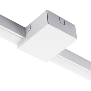 SG Lighting - ZIP 230V ALIMENTATION DEPLACABLE BLANC MAT - 003159