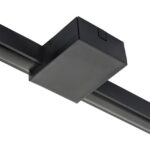 SG Lighting - ZIP 230V ALIMENTATION DEPLACABLE NOIR MAT - 003161