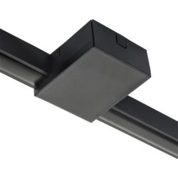 SG Lighting - ZIP 230V ALIMENTATION DEPLACABLE NOIR MAT - 003161