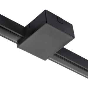 SG Lighting - ZIP 230V ALIMENTATION DEPLACABLE NOIR MAT - 003161