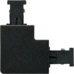 SG Lighting - ZIP 230V L-CONNECTEUR NOIR - 003158
