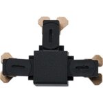 SG Lighting - ZIP 230V T-CONNECTEUR NOIR - 003157