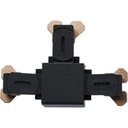 SG Lighting - ZIP 230V T-CONNECTEUR NOIR - 003157