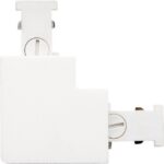 SG Lighting - ZIP 230V connecteur 90 DG blanc - 003060