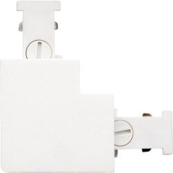 SG Lighting - ZIP 230V connecteur 90 DG blanc - 003060