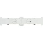 SG Lighting - ZIP 230V connecteur droit blanc - 003058