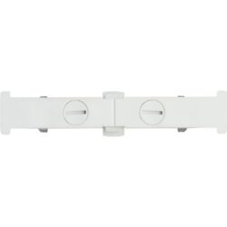 SG Lighting - ZIP 230V connecteur droit blanc - 003058