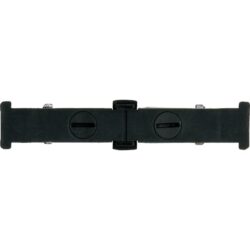 SG Lighting - ZIP 230V connectoir droit noir - 003059
