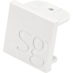 SG Lighting - ZIP 230V embout blanc - 003090