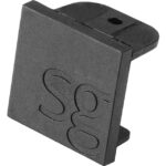 SG Lighting - ZIP 230V embout noir - 003091
