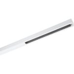 SG Lighting - ZIP 230V rail 2m blanc mat - 003150