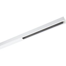 SG Lighting - ZIP 230V rail 2m blanc mat - 003150