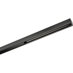 SG Lighting - ZIP 230V rail 2m noir mat - 003162