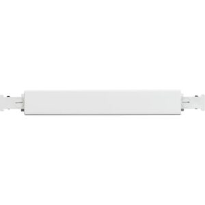 Connecteur central blanc pour rail Zip 230V 320738