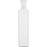 SG Lighting - Zip Slim Embout Conducteur Blanc - 030401