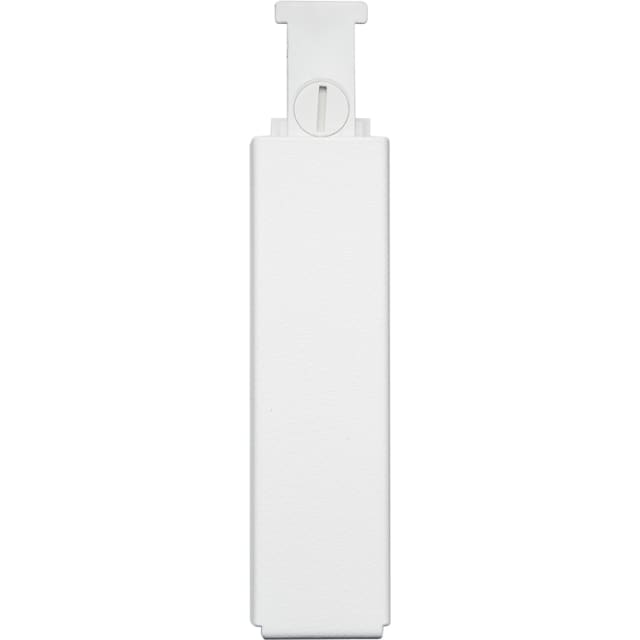 SG Lighting - Zip Slim Embout Conducteur Blanc - 030401 SG Lighting - Zip Slim Embout Conducteur Blanc - 030401