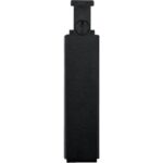 SG Lighting - Zip Slim Embout Conducteur Noir - 030402