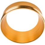 SG Lighting - Zip Tube Mini Goud Accessoires Aluminium - 320685