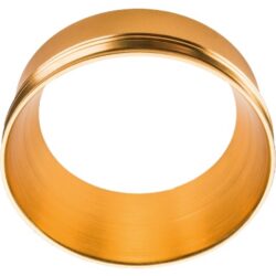 SG Lighting - Zip Tube Mini Goud Accessoires Aluminium - 320685