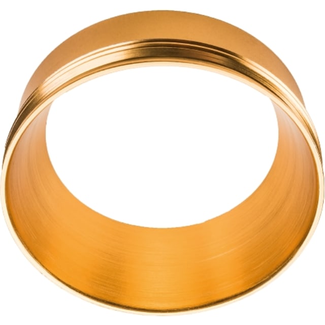 SG Lighting - Zip Tube Mini Goud Accessoires Aluminium - 320685 SG Lighting - Zip Tube Mini Goud Accessoires Aluminium - 320685