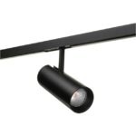 SG Lighting - Zip tube mini noir 2700K - 320612