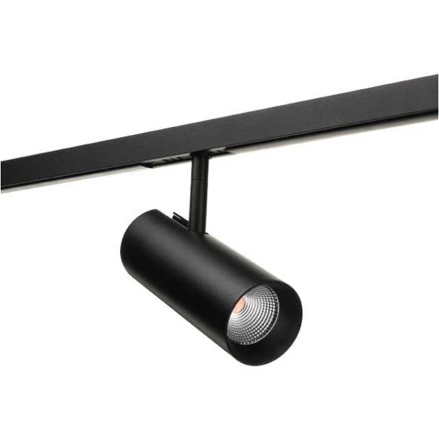 SG Lighting - Zip tube mini noir 2700K - 320612 SG Lighting - Zip tube mini noir 2700K - 320612