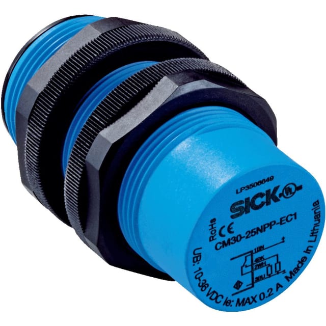 SICK - CM30-25NPP-EC1 - 6058157 SICK - CM30-25NPP-EC1 - 6058157