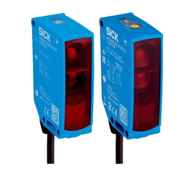 SICK - Capteurs photoélectriques compacts WSE26 - 1102912 SICK - Capteurs photoélectriques compacts WSE26 - 1102912