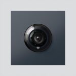 SIEDLE - Caméra sans système 130 Siedle vario - 210004911-03