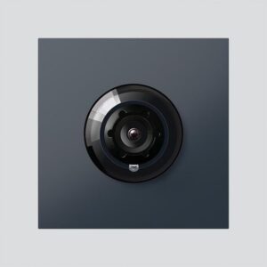 SIEDLE - Caméra sans système 130 Siedle vario - 210004911-03